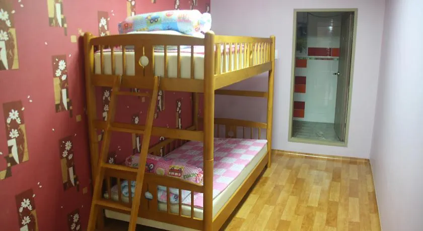 Hilltop Guesthouse Jeju