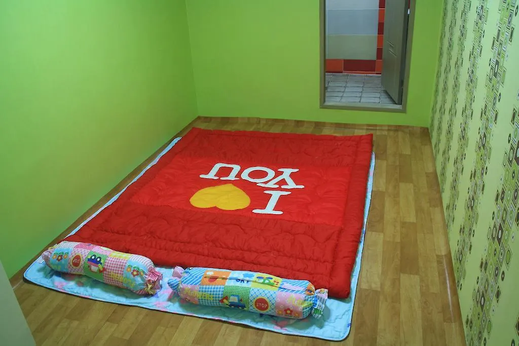Hilltop Guesthouse Jeju