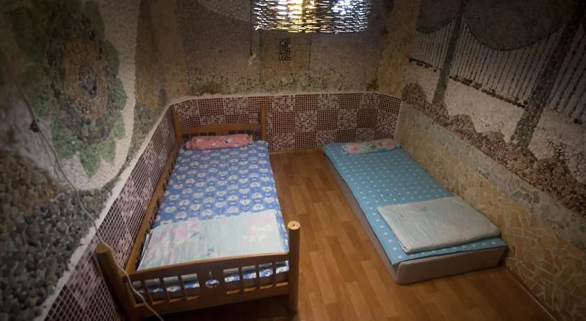 Hilltop Guesthouse Jeju Pensionat