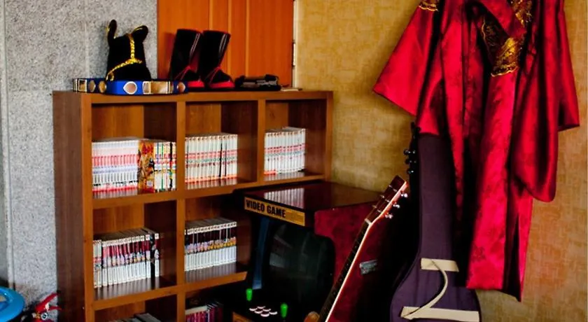 Hilltop Guesthouse Jeju 2*,  Sydkorea
