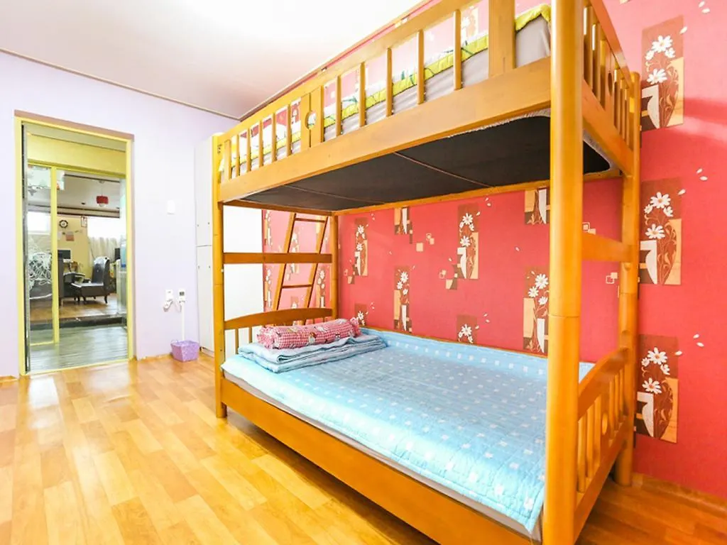 Hilltop Guesthouse Jeju 2*,  Sydkorea