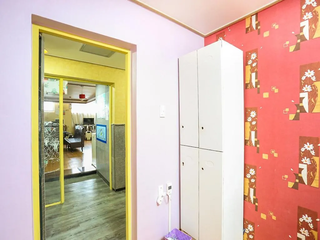 Pensionat Hilltop Guesthouse Jeju