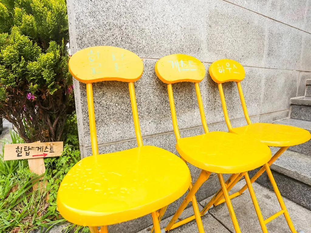Hilltop Guesthouse Jeju 2*,  Sydkorea